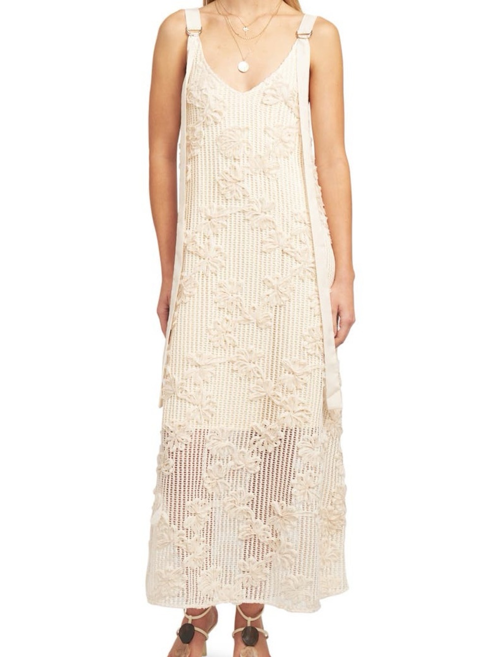 En Saison Maxi Dress